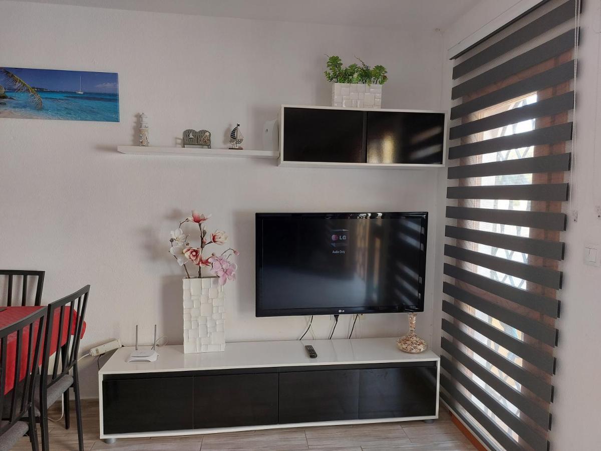 Bungalow Alkabir Playa El Campello Εξωτερικό φωτογραφία