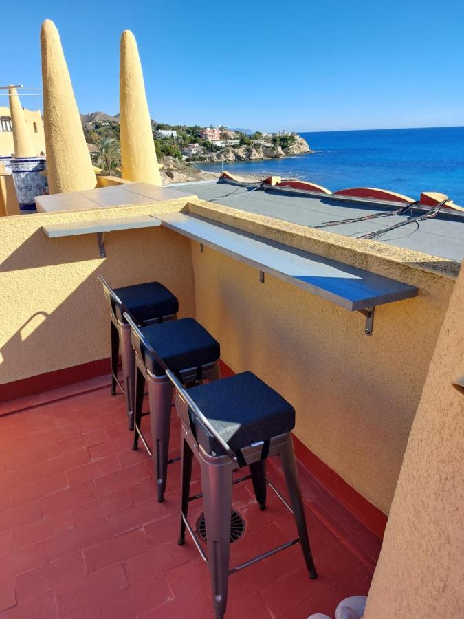 Bungalow Alkabir Playa El Campello Εξωτερικό φωτογραφία