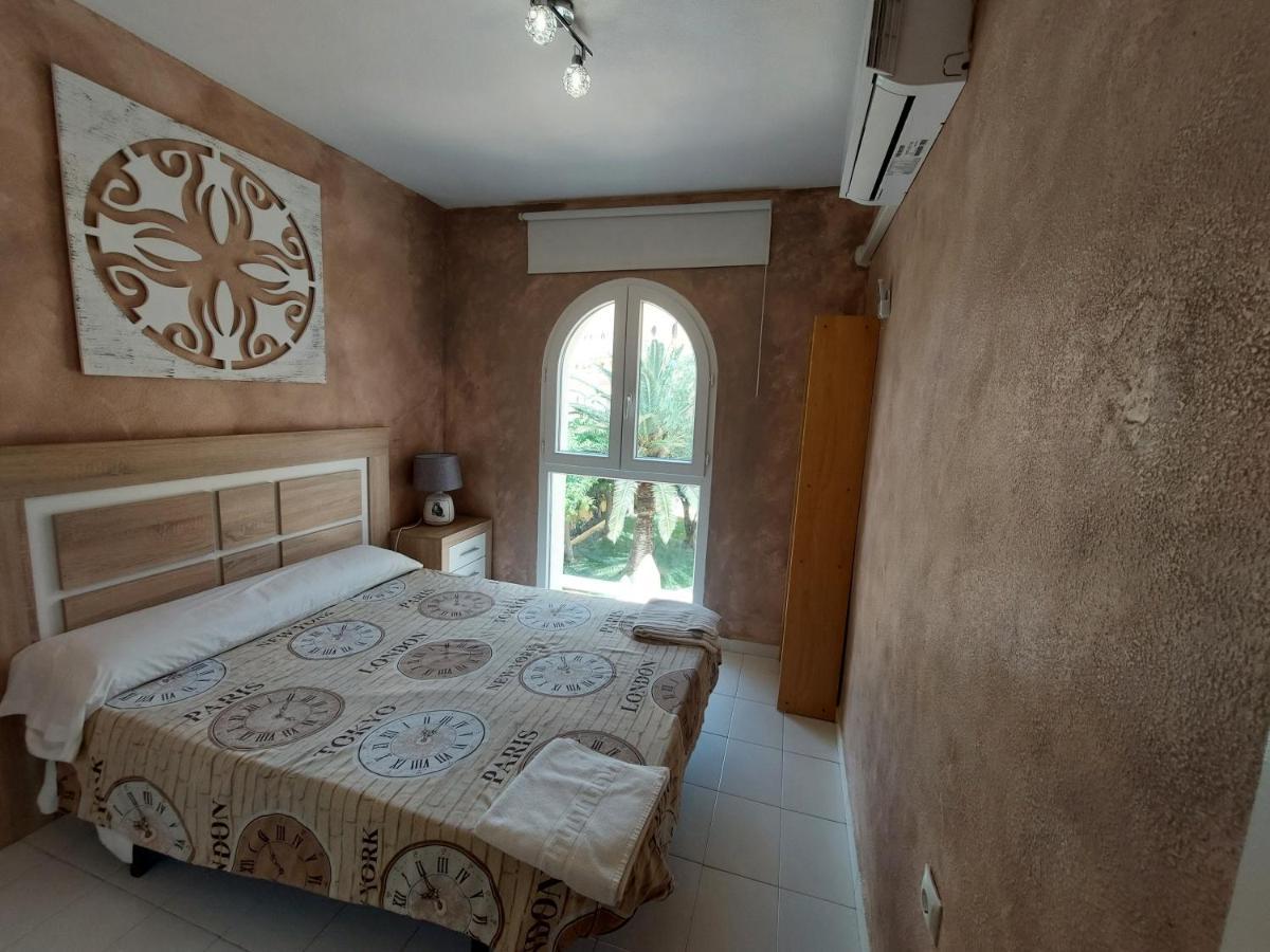 Bungalow Alkabir Playa El Campello Εξωτερικό φωτογραφία