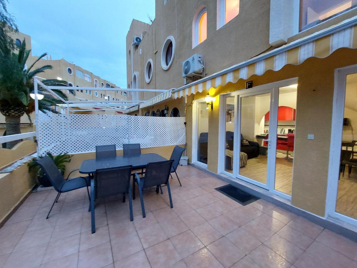 Bungalow Alkabir Playa El Campello Εξωτερικό φωτογραφία