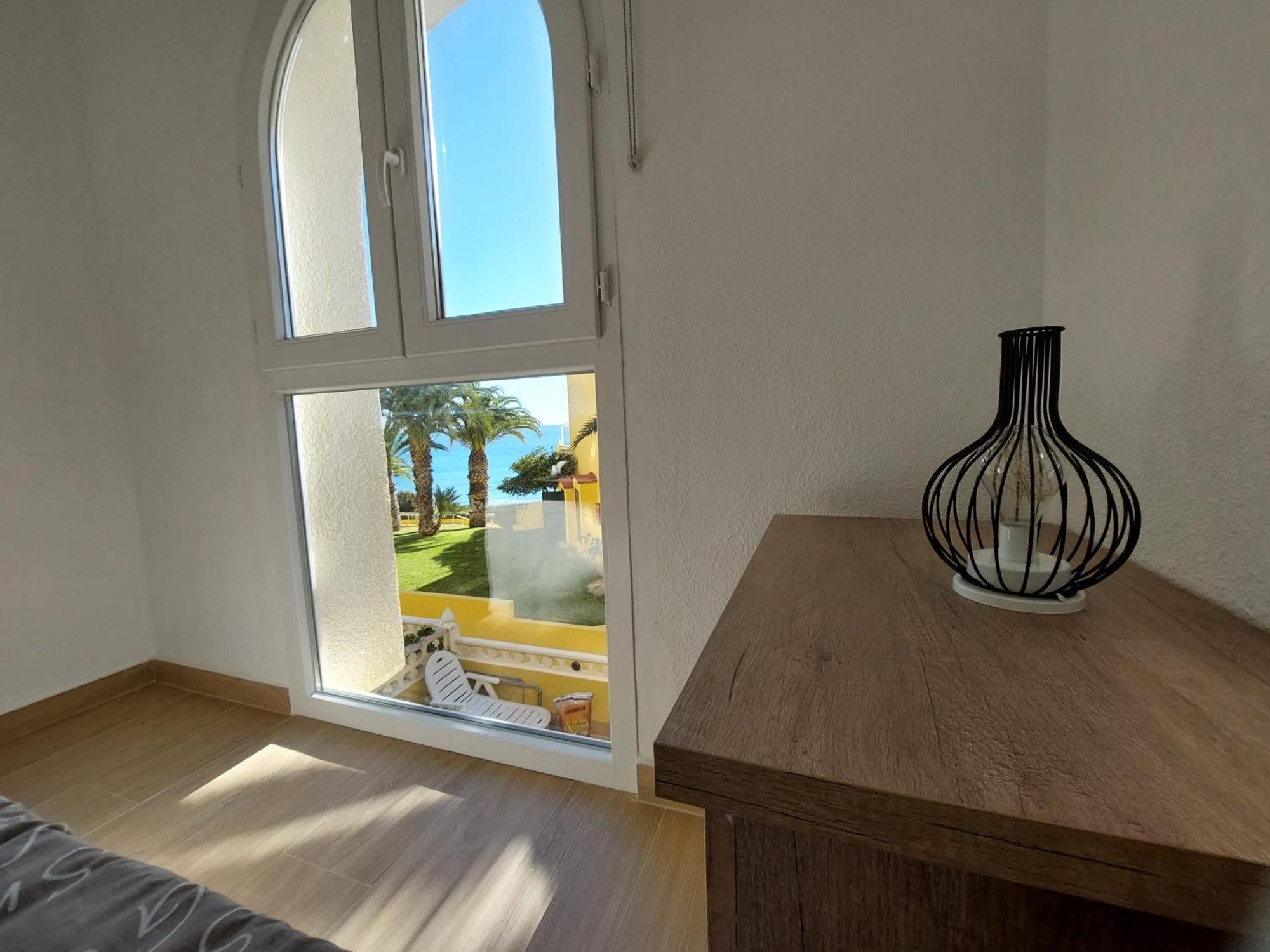 Bungalow Alkabir Playa El Campello Εξωτερικό φωτογραφία