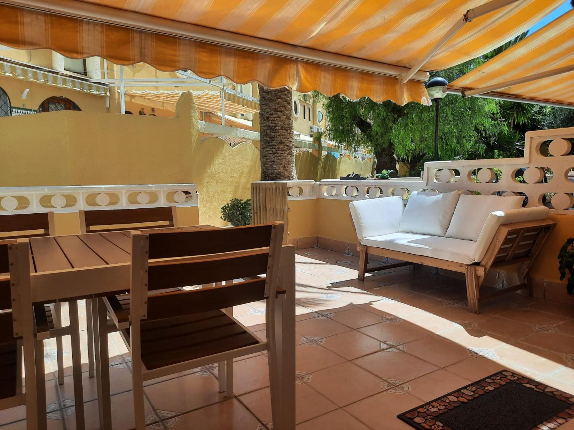 Bungalow Alkabir Playa El Campello Εξωτερικό φωτογραφία