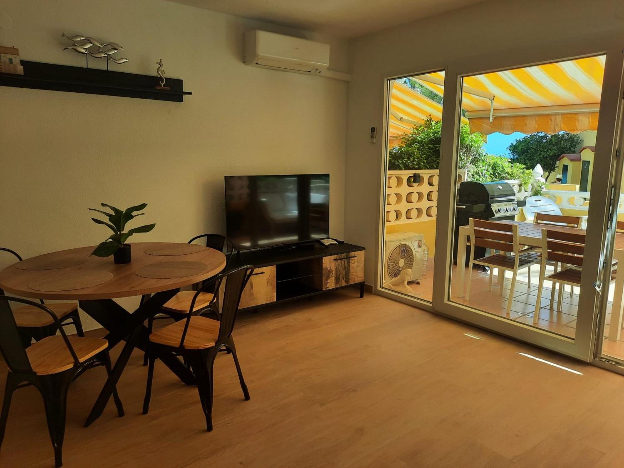 Bungalow Alkabir Playa El Campello Εξωτερικό φωτογραφία