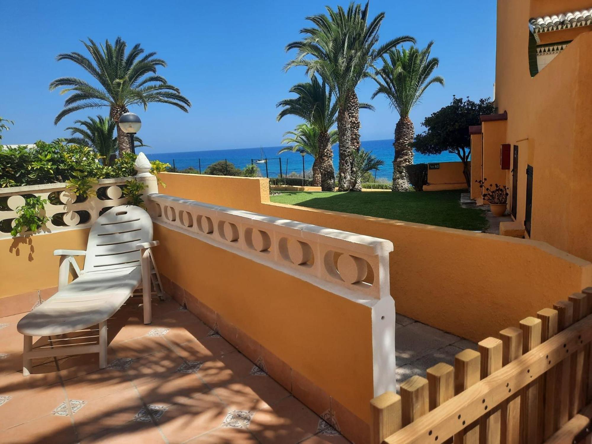 Bungalow Alkabir Playa El Campello Εξωτερικό φωτογραφία