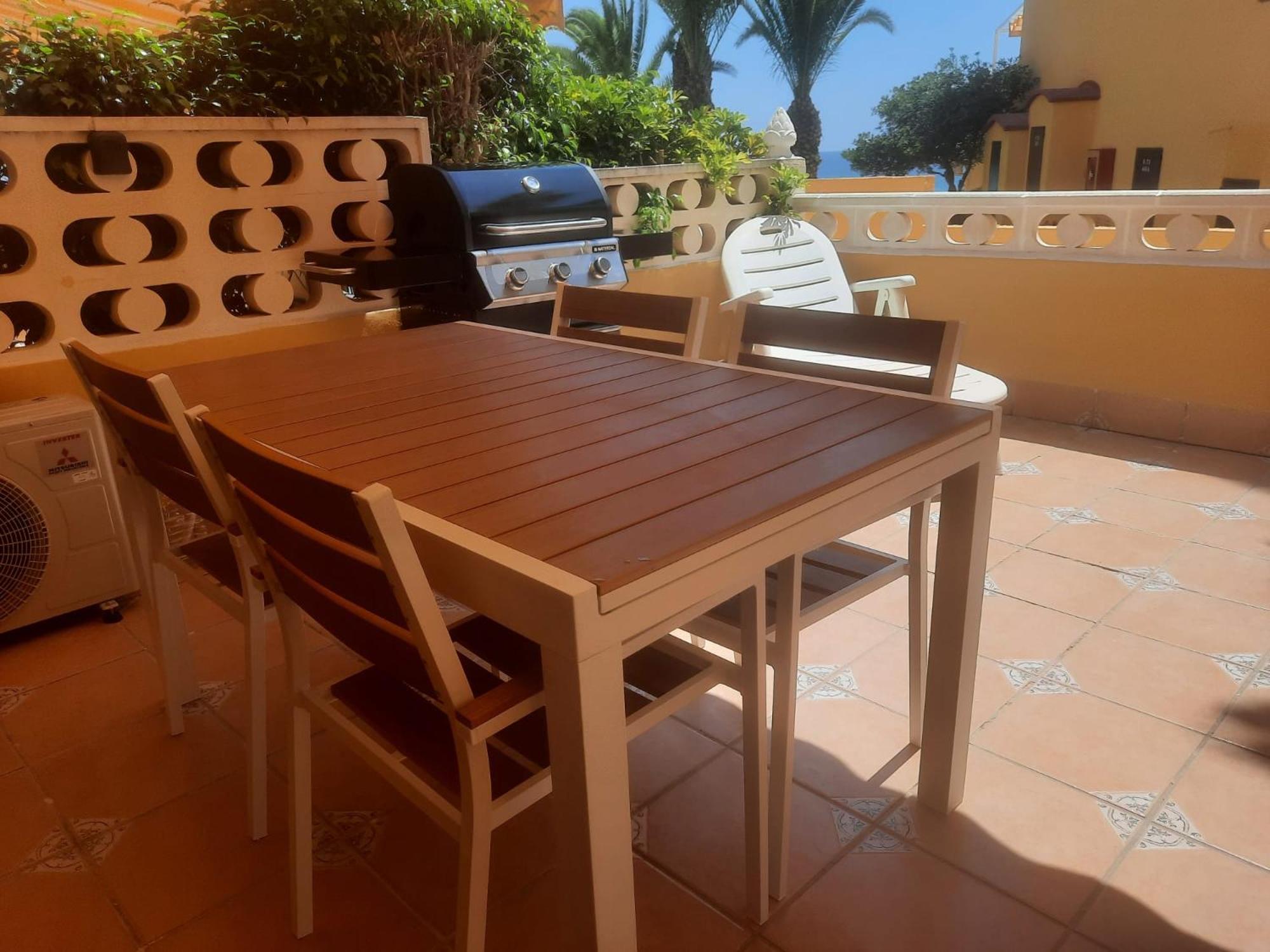 Bungalow Alkabir Playa El Campello Εξωτερικό φωτογραφία