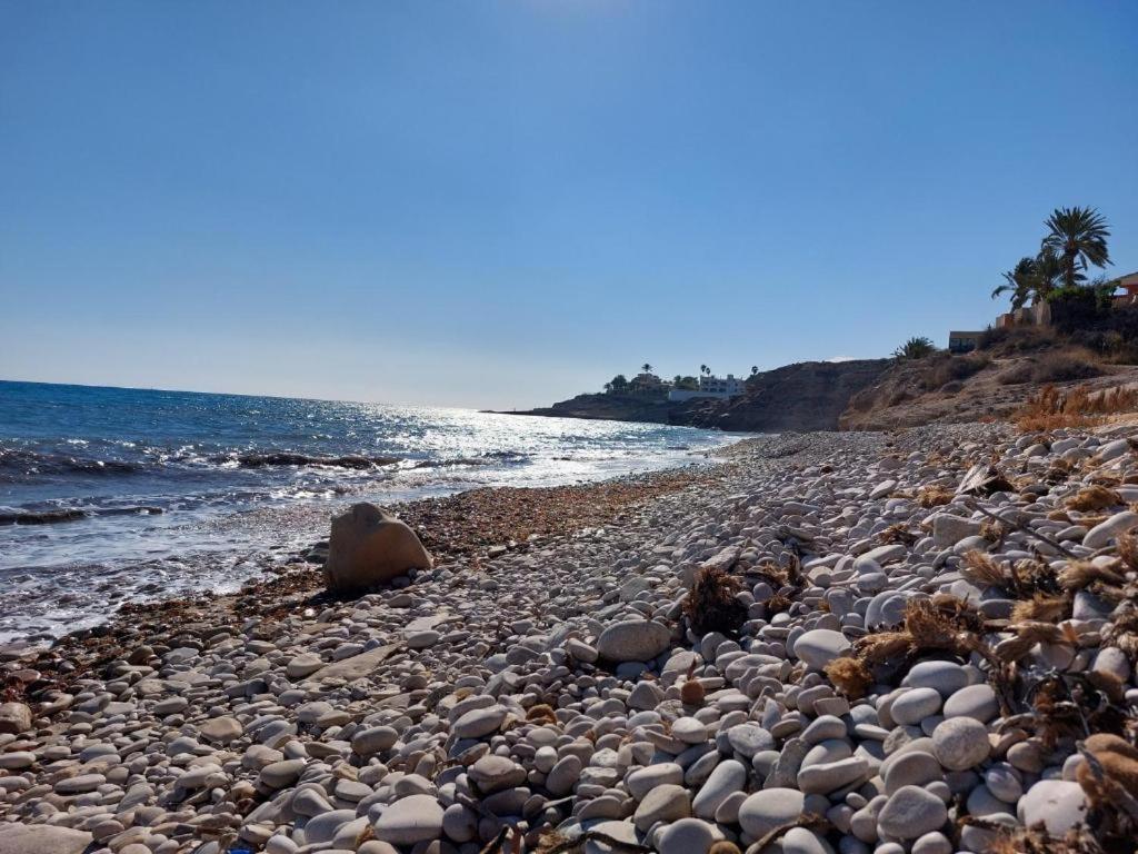 Bungalow Alkabir Playa El Campello Εξωτερικό φωτογραφία