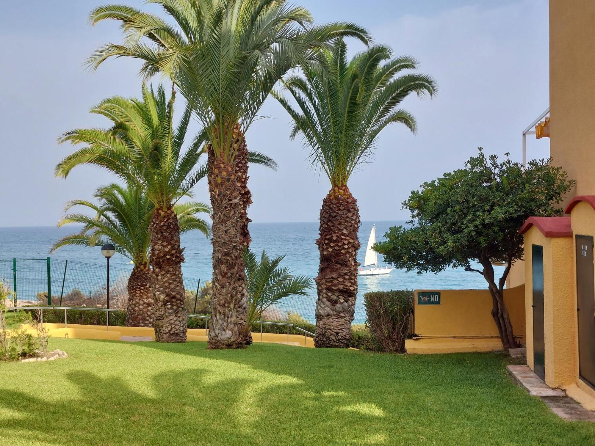 Bungalow Alkabir Playa El Campello Εξωτερικό φωτογραφία