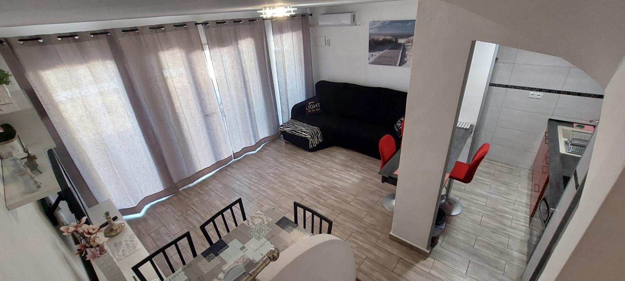 Bungalow Alkabir Playa El Campello Εξωτερικό φωτογραφία